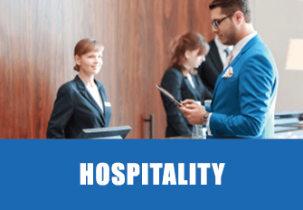hospitality tab - executive training group