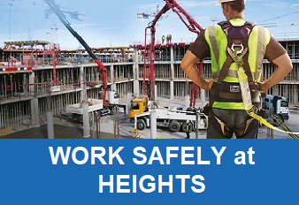 work safely at heights certificate tab - executive training
