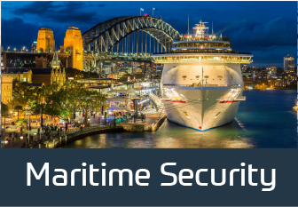 Maritime Security Guard, Maritime Security Screener