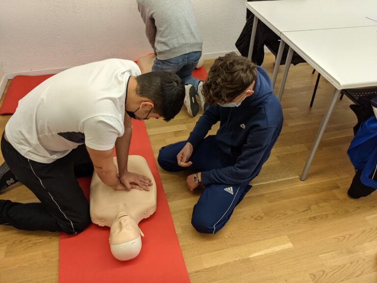 The Importance of Doing a First Aid Course